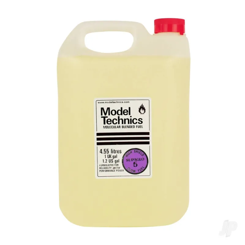 Model Technics Supaglo 5% 5L