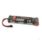 Radient NiMH 8.4V 5000mAh SC 6-1 Stick, Deans (HCT)