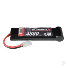 Radient NiMH 8.4V 4000mAh SC 6-1 Stick, TAM