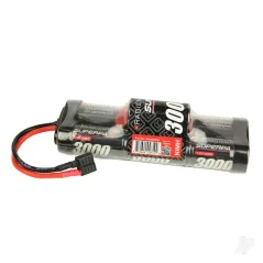 Radient NiMH 8.4V 3000mAh SC 6-1 Hump, Deans (HCT)