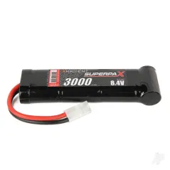Radient NiMH 8.4V 3000mAh SC 6-1 Stick, TAM