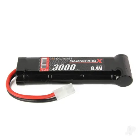 Radient NiMH 8.4V 3000mAh SC 6-1 Stick, TAM