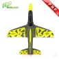 HSD Jets Super Viper Turbine Composite, Yellow / Grey, 1800mm (PNP + Smoke, no turbine)