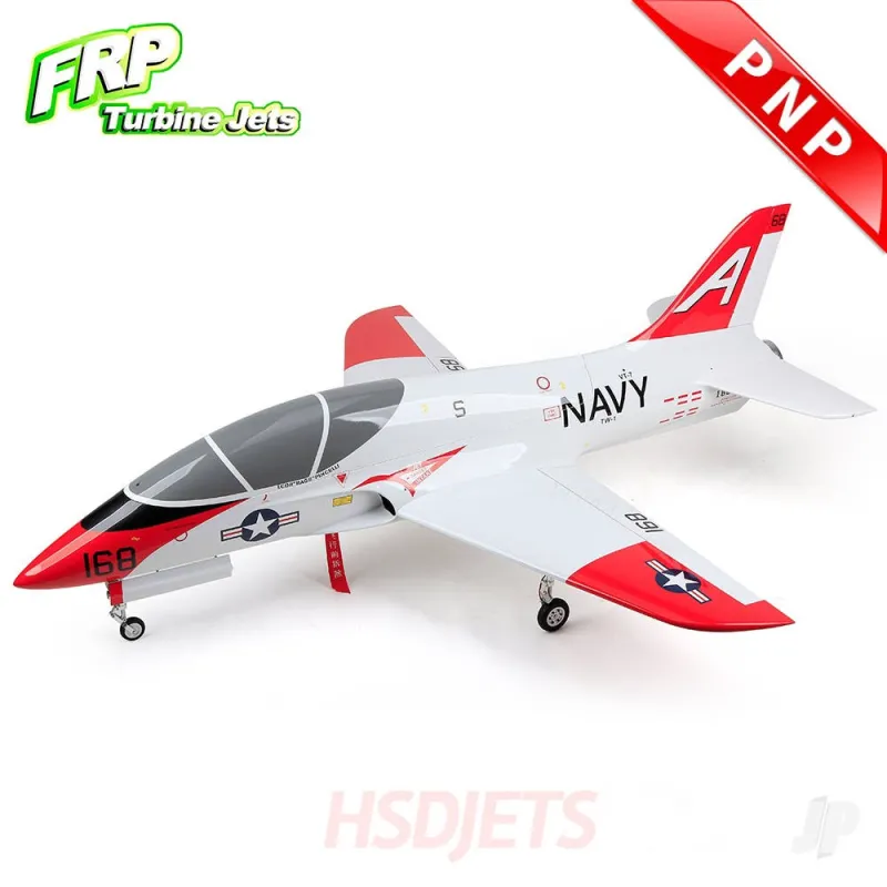 HSD Jets Super Viper Turbine Composite, Navy, 1800mm (PNP + Smoke, no turbine)