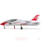 HSD Jets Super Viper Turbine Composite, Navy, 1800mm (PNP + Smoke, no turbine)