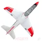 HSD Jets Super Viper Turbine Composite, Navy, 1800mm (PNP + Smoke, no turbine)