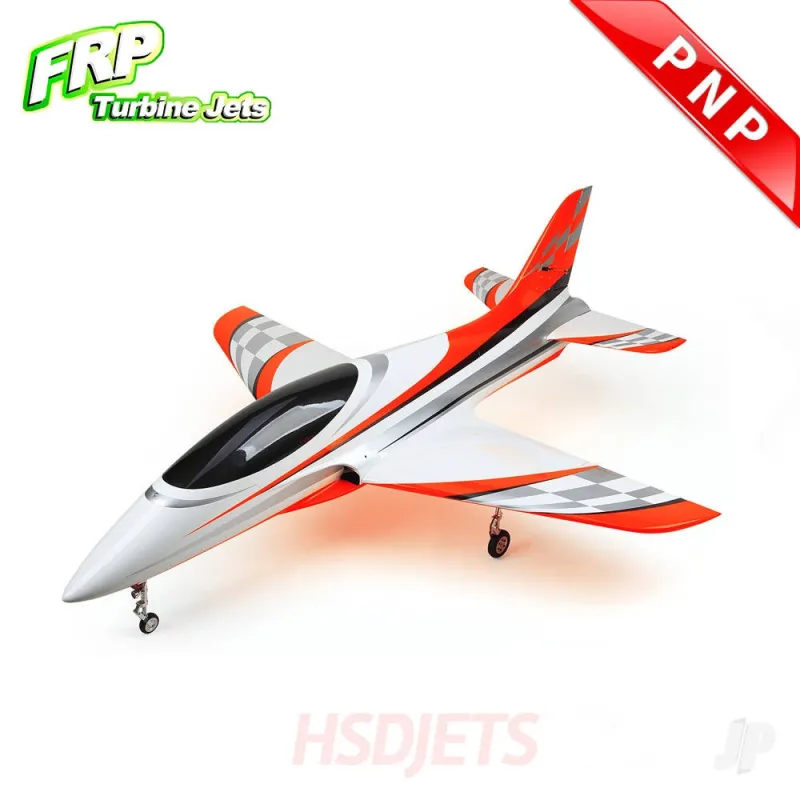 HSD Jets Super Viper Turbine Composite, Grid, 1800mm (PNP + Smoke, no turbine)