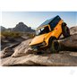 Traxxas Cyber Orange TRX-4 2021 Ford Bronco 1:10 4X4 Electric Scale & Trail Crawler (+ TQi 4-ch, XL-5 HV, Titan 550)