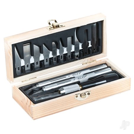 Excel Professional Set, Wooden Box (Boxed)