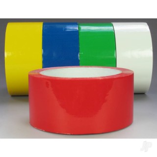 JP Bullet Red Trim Tape (50m x 50mm)