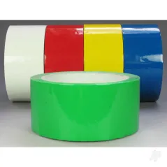 JP Bullet Green Trim Tape (50m x 50mm)