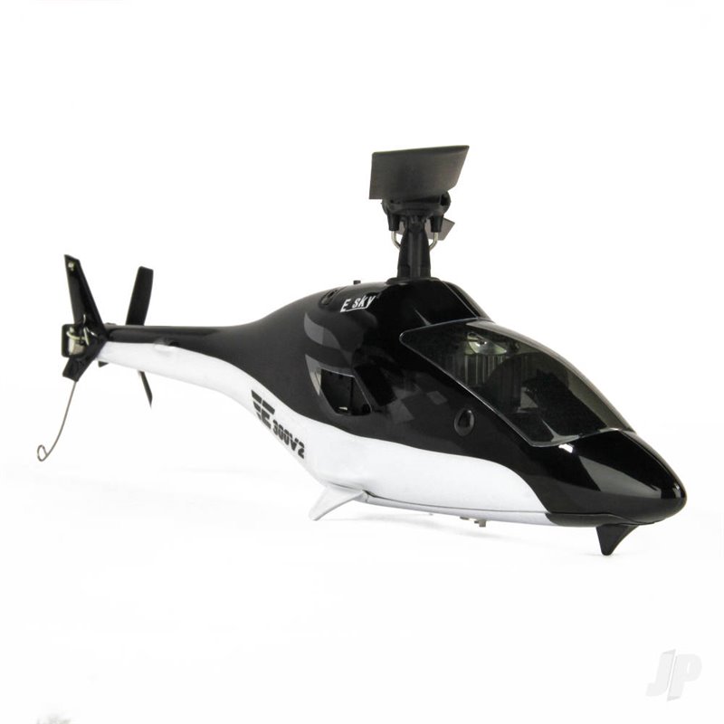 ESKY 300 V2 RTF Fixed Pitch Flybarless Helicopter, Mode 1