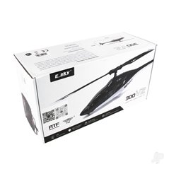 ESKY 300 V2 RTF Fixed Pitch Flybarless Helicopter, Mode 1
