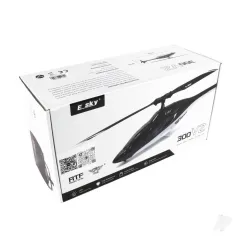 ESKY 300 V2 RTF Fixed Pitch Flybarless Helicopter, Mode 1