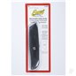 Excel K9 Metal Utility Knife, Retractable (3x Blades) (Carded)