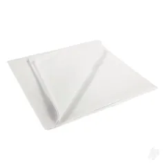 JP Classic White Lightweight Tissue Covering Paper, 50x76cm, (5 Sheets)