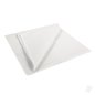 JP Classic White Lightweight Tissue Covering Paper, 50x76cm, (5 Sheets)