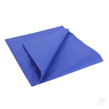 JP Fighter Blue Lightweight Tissue Covering Paper, 50x76cm, (5 Sheets)