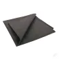 JP Stealth Black Lightweight Tissue Covering Paper, 50x76cm, (5 Sheets) JP Stealth Black Lightweight Tissue Covering Paper, 50x76cm, (5 Sheets)