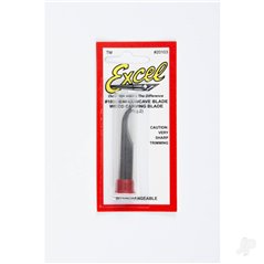 Excel Carving Blade, Semi-Concave (2 pcs) (Carded)