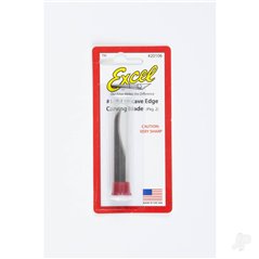 Excel Carving Blade, Concave (2 pcs) (Carded)