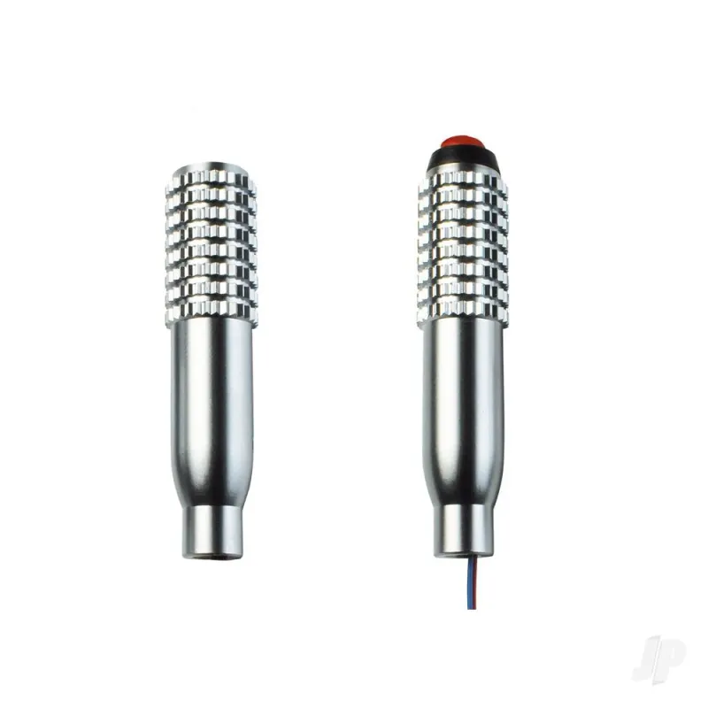 Multiplex Aluminum stick unit long, with pushbutton