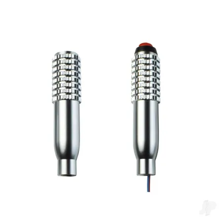 Multiplex Aluminum stick unit long, with pushbutton