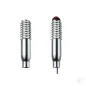 Multiplex Aluminum stick unit long, with pushbutton