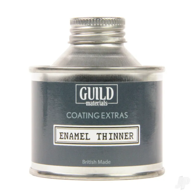 Guild Lane Enamel Thinners (125ml Tin)