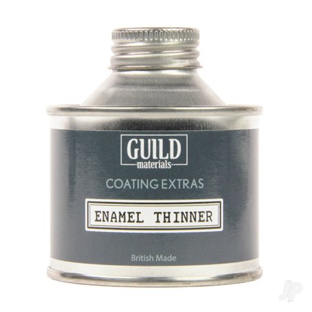 Guild Lane Enamel Thinners (125ml Tin)