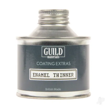 Guild Lane Enamel Thinners (125ml Tin)