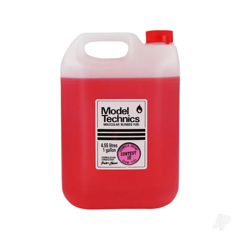 Model Technics Contest 10% Formula Irvine 5L