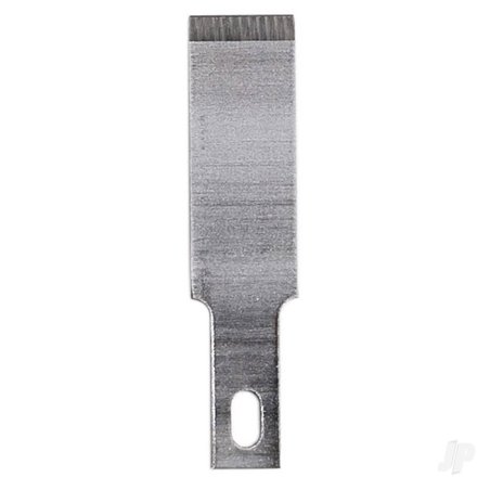 Excel 17 3/8in Small Chisel Blade, Shank 0.25" (0.58 cm) (5 pcs) (Carded)