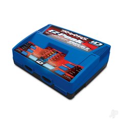 Traxxas iD Completer Pack with 1x EZ-Peak Dual Charger & 2x LiPo 2S 7600mAh Battery