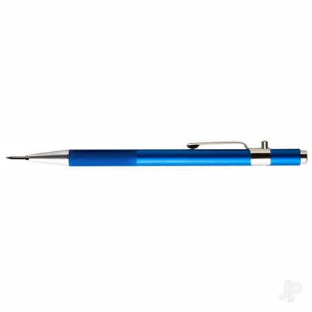 Excel Retractable Air Release Awl, Blue - 0.060in (Carded)