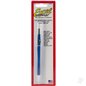 Excel Retractable Air Release Awl, Blue - 0.060in (Carded)