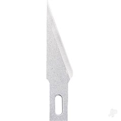 Excel 21 Stainless Steel Blade with Dispenser, Shank 0.25" (0.58 cm) (15 pcs) (Carded)