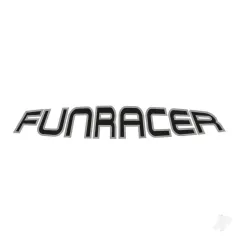 Multiplex RR FunRacer Orange Edition