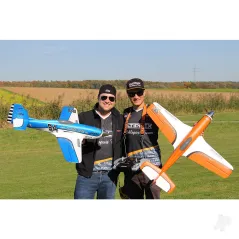 Multiplex RR FunRacer Orange Edition