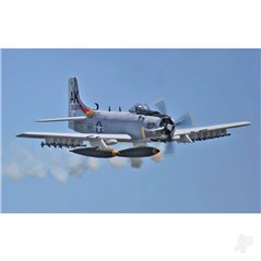 Seagull Skyraider 35 - 60cc 86in Grey
