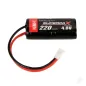 Radient NiMH 4.8V 220mAh 1-2AAA Stick, Micro SC, TR, ALL, MIC