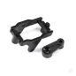 Traxxas Servo mount, steering/ servo horn