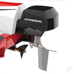 Joysway Mad Shark Brushless 2.4GHz RTR (Red)