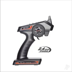 Joysway Mad Shark Brushless 2.4GHz RTR (Red)