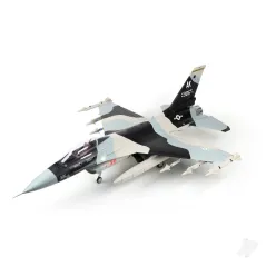 HSD Jets F-16 6kg Turbine Foam Jet, Alaska Snow Camo (PNP, no turbine)
