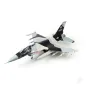 HSD Jets F-16 6kg Turbine Foam Jet, Alaska Snow Camo (PNP, no turbine)
