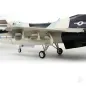HSD Jets F-16 6kg Turbine Foam Jet, Alaska Snow Camo (PNP, no turbine)
