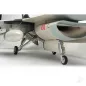 HSD Jets F-16 6kg Turbine Foam Jet, Alaska Snow Camo (PNP, no turbine)