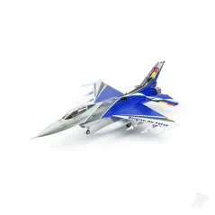 HSD Jets F-16 6kg Turbine Foam Jet, Belgium (PNP, no turbine)