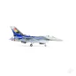 HSD Jets F-16 6kg Turbine Foam Jet, Belgium (PNP, no turbine)